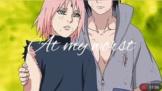 SasuSaku edit at my worst