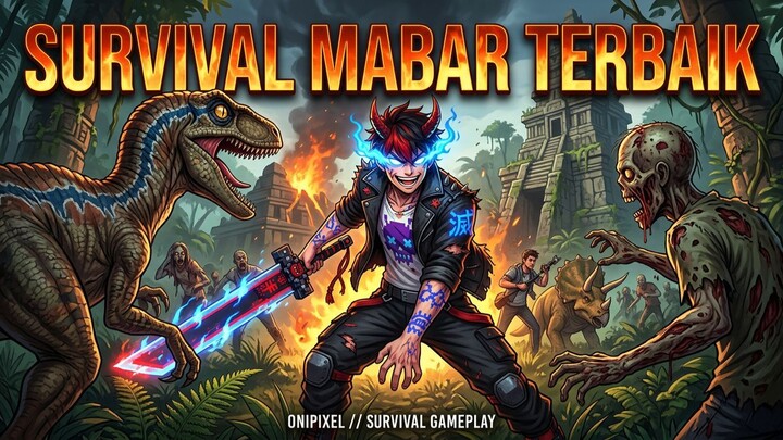 10 Game Survival Multiplayer Android Terbaik 2026