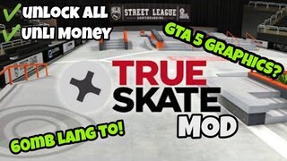 TRUE SKATE Mod Mobile