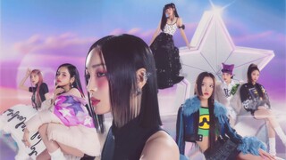 XG - "SHOOTING STAR" Panggung berdandan super mulus hanya dengan satu klik!!