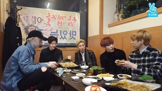 170109 DAY6는 뒷풀이 라이브 중 EP.1