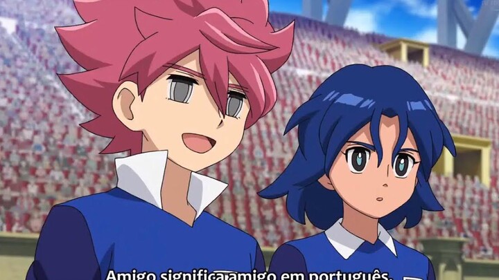 Inazuma Eleven 11 อันดับแรกที่กำหนดโดย Yuuma Moments