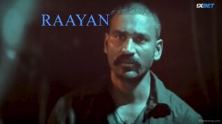 Raayan_2024_Hindi_Dubbed_Full_Movie_480p_PreDVDRip