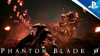 PHANTOM BLADE ZERO