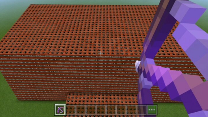 Challenge! Can Mi9 withstand 23,333 TNT charges?