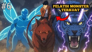 lahirnya pelatih monster over power part 6