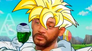Funny Dragon Ball Memes 6% 😂