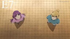 Egao no Taenai Shokuba desu E7 (Sub Indo)