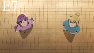 Egao no Taenai Shokuba desu E7 (Sub Indo)