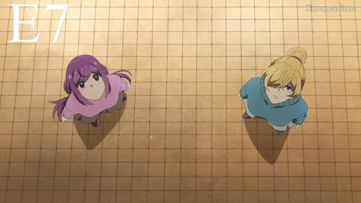 Egao no Taenai Shokuba desu E7 (Sub Indo)