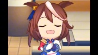 I feel so sleepy when I wake up early in the morning! ! !