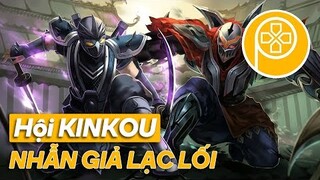 HỘI KINKOU |  Những Nhẫn Giả Lạc Lối