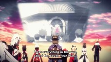 Chaos Dragon: Sekiryuu Senyaku Ep8