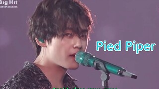 [BTS] Pied Piper