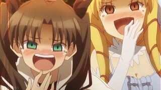 ดูสิว่าพวกเขายิ้มขนาดไหน! - การดำเนินการมหัศจรรย์ที่น่าทึ่งของอะนิเมะ! -
