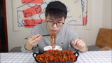 [Food] How does the lobster noodles taste?