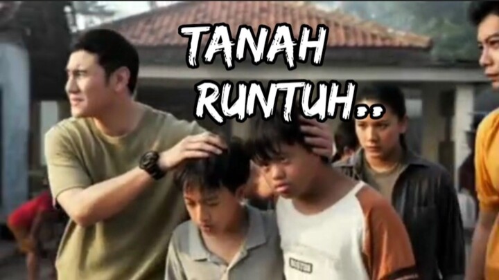 TANAH RUNTUH by. Vino G Bastian Film 2026