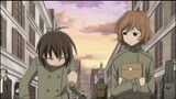 Vampire Knight Quilty episode 2 eng dub