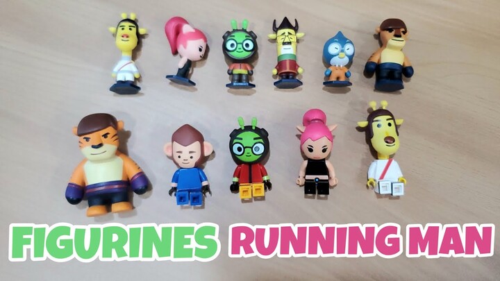 RUNNING MAN HEROES MERCHANDISE - FANS RUNNING MAN SENENG BANGET DEH!
