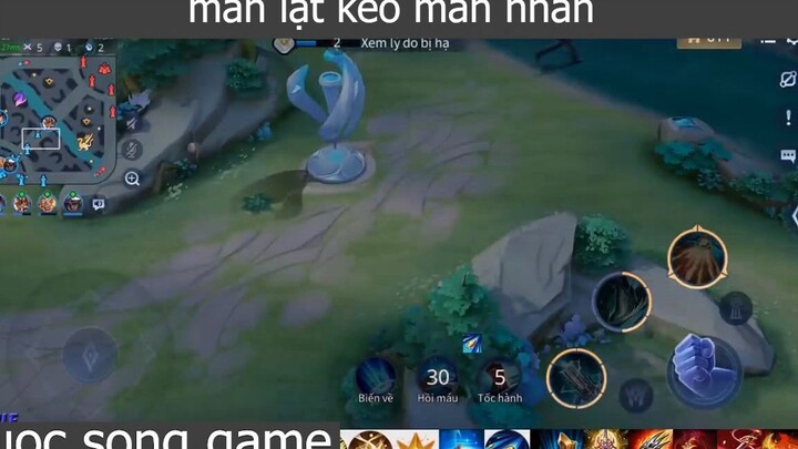 màn lật kèo mãn nhãn p3 #cuocsonggame