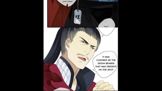 Manhua | Smoke and Rain Chapter 14 | Yaoi Manga