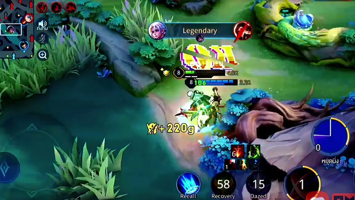 rov X ดาบพิฆาตอสูร EP 1 ดาบพิฆาตอสูร เกมมือถือ เกม rov