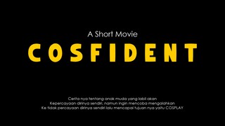 Cosfident (2023) | A Short Movie #MidoriCosplayVideo