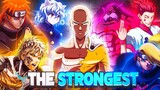 Who Is THE STRONGEST Anime Character Ever | Episode 15