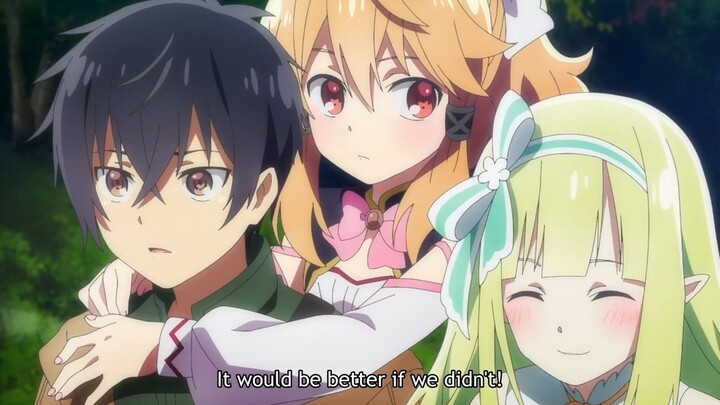 SPIRIT CHRONICLES episode 6