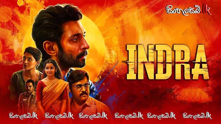 Indra (2025) With Sinhala Subtitle