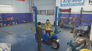 GTA 5 XGTA Roleplay #8 - Truy Đuổi Tội Phạm Đua Xe Trên Cao Tốc