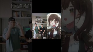 #duet w @eclatstory lagu ini pov atau kisah nyata? #eclatstory#duniamaya#vtuber#indomusik#shorts