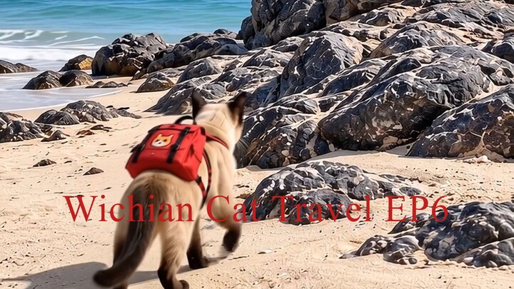 Wichian Cat Travel EP6 หาดใหญ่