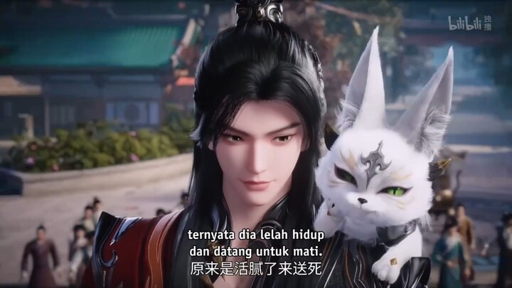 The Return Of The Immortal Emperor episode 10 sub indo