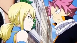 NaLu (Fairy Tail) Tất cả mọi thứ của tớ là cậu