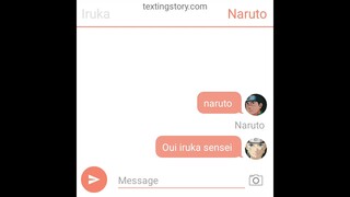 Naruto et son équipe partie 2[ discussion de groupe]