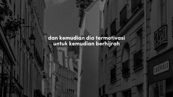 Motifasi Hijrah