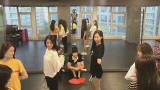 【SING Girl Group】The demo of "Qian Zhan" that was revised countless times