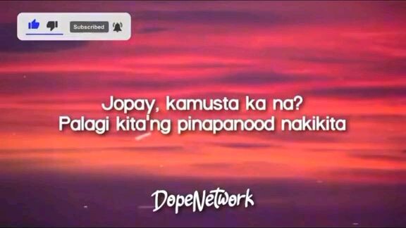 jopay by mayonnaise #wagkanangmawala #fyp