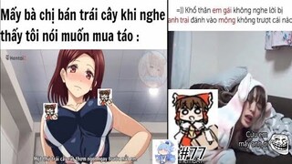 Ảnh chế Anime #77 Em chỉ muốn đút cây gậy vào thôi mà :3 - Meme Baka