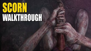 Scorn: ACT 2 WALKTHROUGH