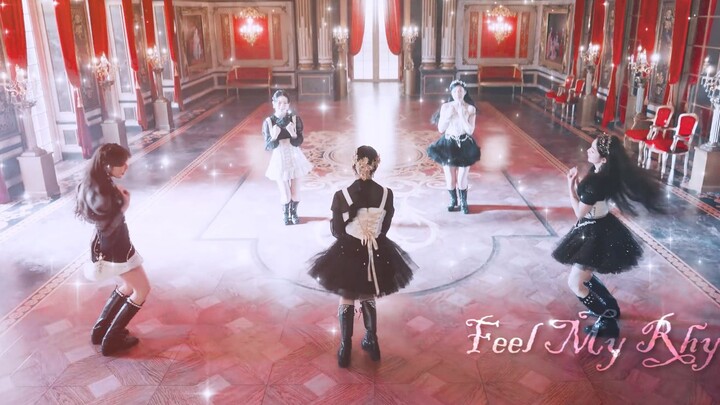 这段真的很有happy ending的感觉谁懂！！