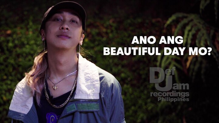 Ano ang Beautiful Day mo? –Mike Swift, D-Coy, kiyo, Alisson Shore , Mark Beats | Def Jam Philippines