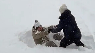 我的父母结婚28年后