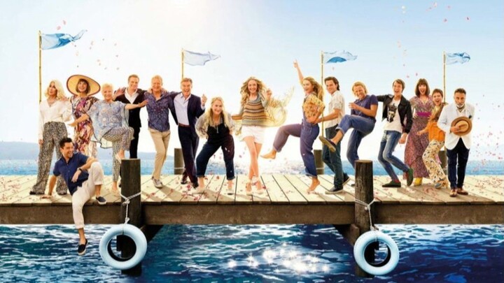 Mamma Mia! Yêu Lần Nữa - Mamma Mia! Here We Go Again 2018 [Thuyết Minh]
