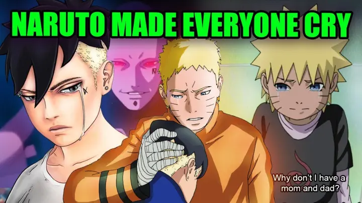 Naruto SHOCKED Everyone - the REAL REASON Naruto Has A Second Son - The SECRET of Kawaki Uzumaki.
