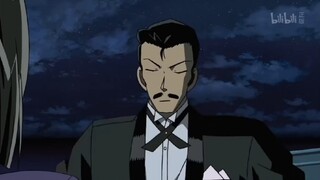 The serious Uncle Maori is really cool #毛利小五郎 #Kudou Shinichi #Detective Conan