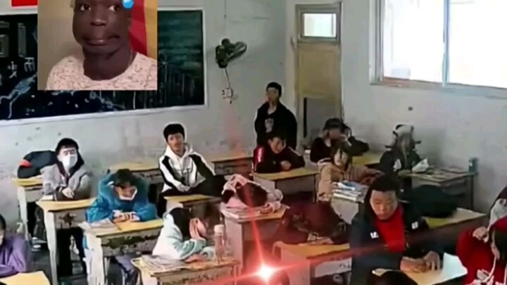 Một mình vực dậy cả lớp #Thường ngày ở lớp học