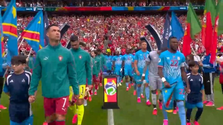 ฟูลแมตช์ ฟุตบอลโลก 2026 Portugal vs DR Congo
