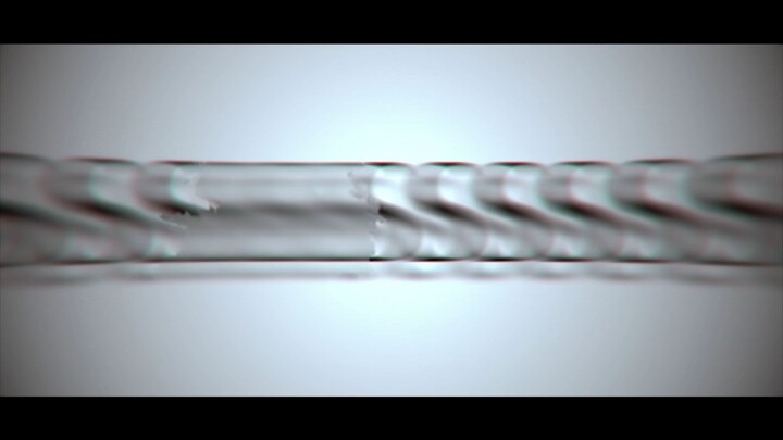 AMV typography vfx Dark paradise